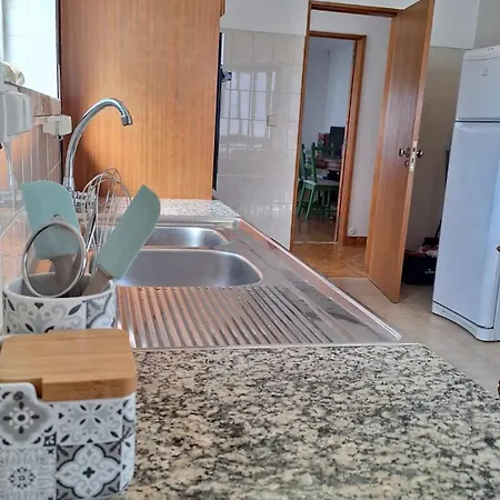 T0 - Casa Tia Alice Casa de Férias