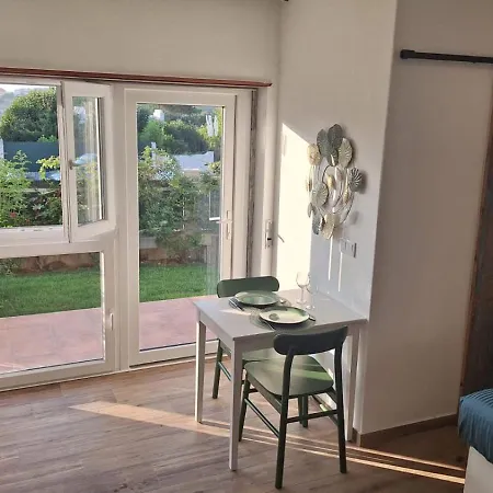 T0 - Casa Tia Alice Hébergement de vacances
