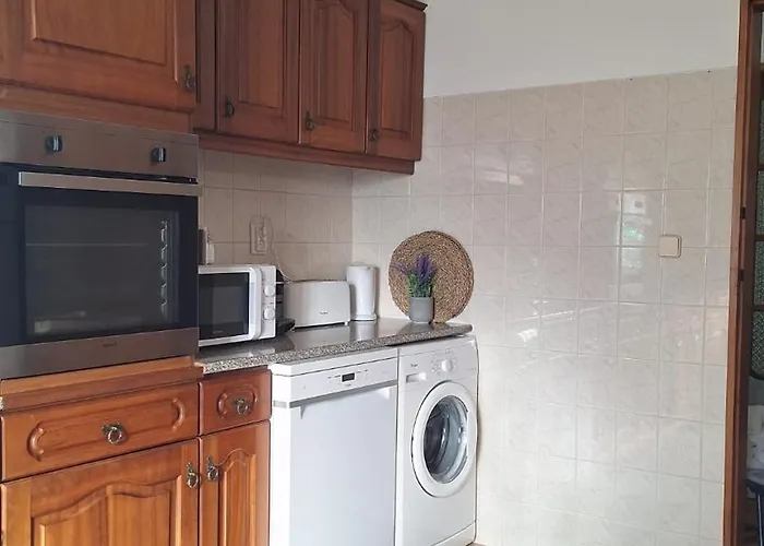 T0 - Casa Tia Alice Hébergement de vacances *