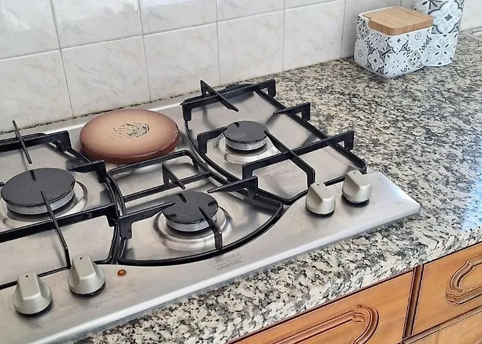 T0 - Casa Tia Alice Hébergement de vacances