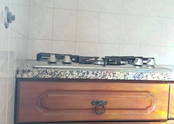 T0 - Casa Tia Alice Hébergement de vacances